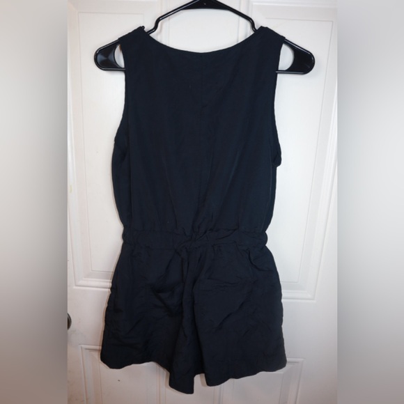 Madden NYC Juniors Parachute Romper SIZE XS - Picture 3 of 3
